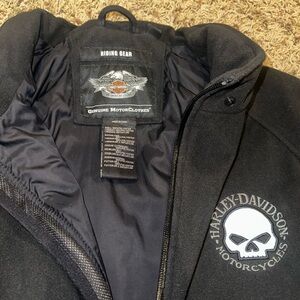 Harley-Davidson Black Performance Jacket